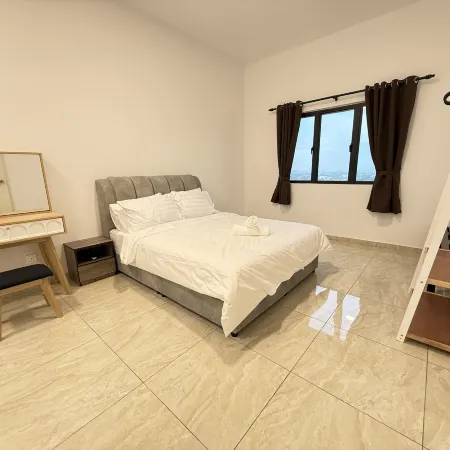3R2B Ambience Residence Melaka Klebang