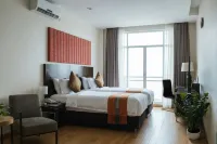 Timor Plaza Hotel & Apartments - balcony