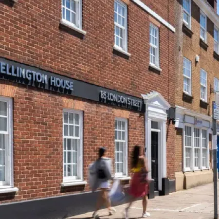 Wellington House