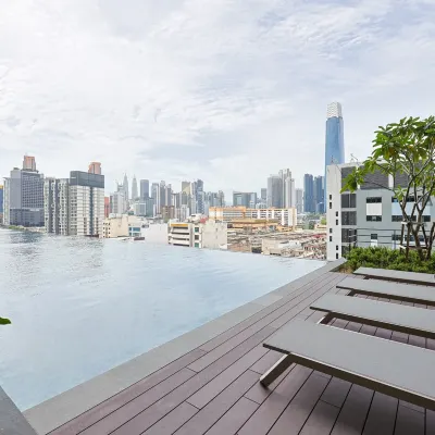 Skyline KL by Nexx Field 富都附近的飯店