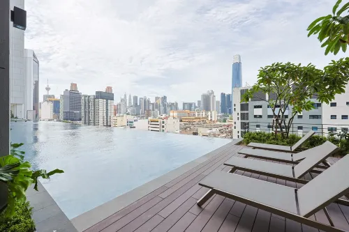 Skyline KL by Nexx Field - New