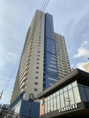 Citispace 1BR Unit Ridgewood Towers Near BGC #RW09