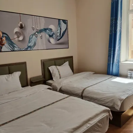 Astana Huating Business Hotel