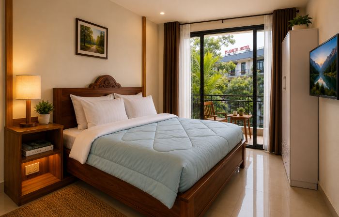 La Planete Hotel