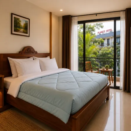 La Planete Hotel Hotels in Rubavu
