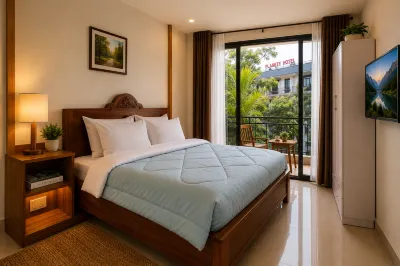 La Planete Hotel Ξενοδοχεία στην πόλη 