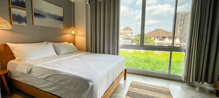 Bedgasm Hostel Chanthaburi Hotels in Chanthaburi City
