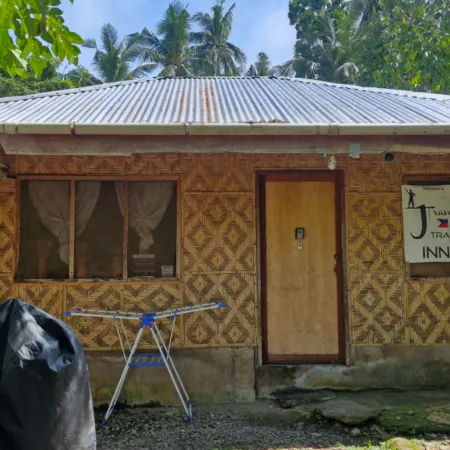 J Travel Trail Inn in Hubangon, Mahinog, Camiguin