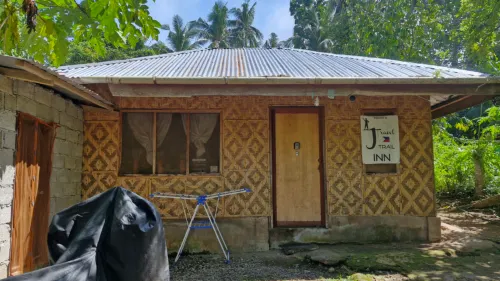 J Travel Trail Inn in Hubangon, Mahinog, Camiguin - Pet friendly