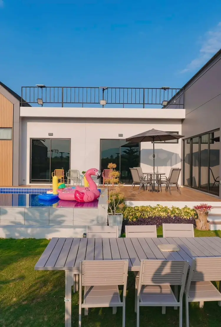 รูปภาพของDream hill at khaoyai pool villa