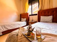 Chez Mams Guest House - Private Rooms in a Resort-Style Apartment Complex Hotels near Palmeraie
