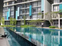 DanZaStay1@CoreSoHo - nearby KLIA - Rooftop Pools