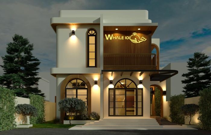 Whale 101 Hotel