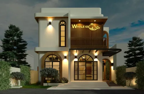 Whale 101 Hotel - 2-Star