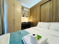 Citispace 1BR Suite at FAME Residences #FM42 - parking