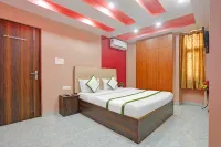 Hotel Buddha Residency By CN-Near Patliputra Railway Station - 3-Star