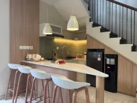 Palawa Nirwana - Elegant Nature 4BR Private Pool - ヴィラ
