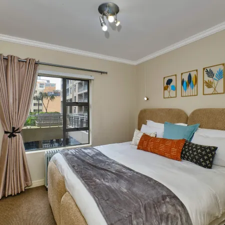 Perfect10 Sandton Apartments at Westpoint