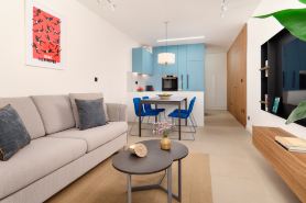 Urban Nook Design Apartments - Private Garage Parking