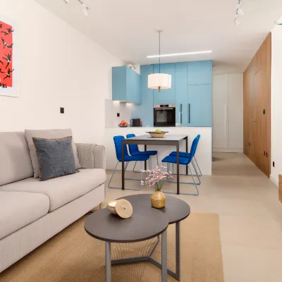 Urban Nook Design Apartments - Private Garage Parking Các khách sạn gần Trung tâm mua sắm City Center One Split