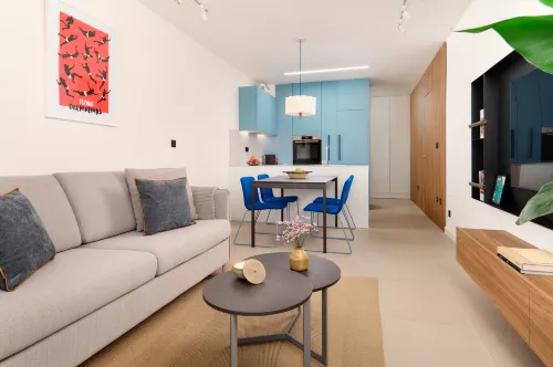 Urban Nook Design Apartments - Private Garage Parking - สัตว์เลี้ยง
