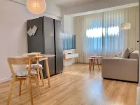 Newly Renovated Japandi 1BR | Near Shangri-La - Condos
