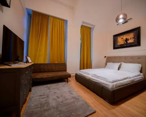 Cozy apartment on Andrassy Street 1# Các khách sạn gần Cầu Xích