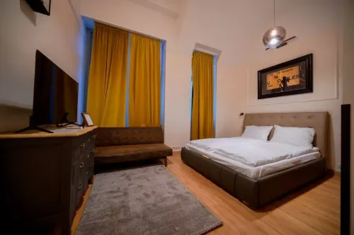 Cozy apartment on Andrassy Street 1# - Apartments