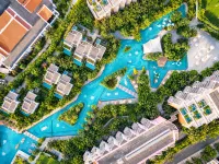 Jade Studio Apartment at Premier Residences Phu Quoc - bar