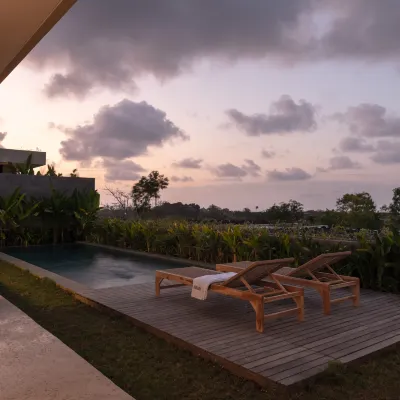 Good Story Bali Villas Garden view 5 Hotel berhampiran Pantai Melasti