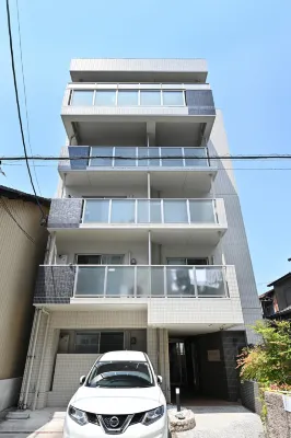 Right by Nagoya Station! | 4-minute walk from Kamejima Station | Sleeps up to 6 | Spacious 2K layout - balkon