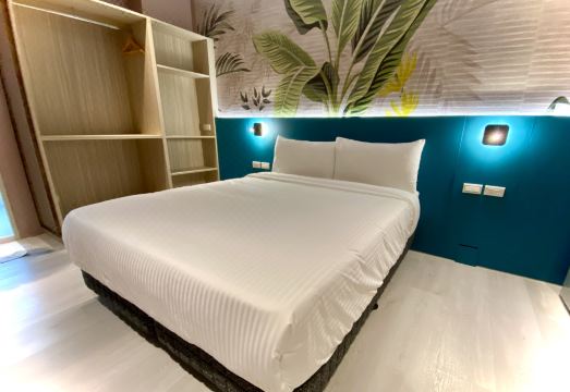 4. 패션 홈 호텔..