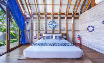 Atra Bambulogy Villa by Bambulogy Resort