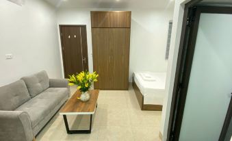 Tran Thai Tong Era Apartment