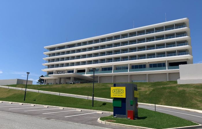 ASBO STAY HOTEL