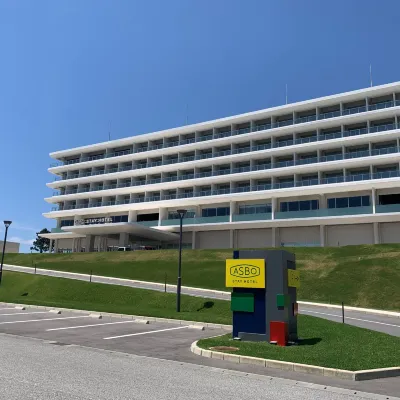 ASBO STAY HOTEL โรงแรมใกล้หาดคิเสะ