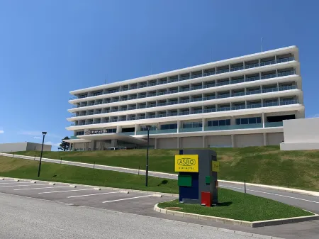 ASBO STAY HOTEL Отели в г. Кин