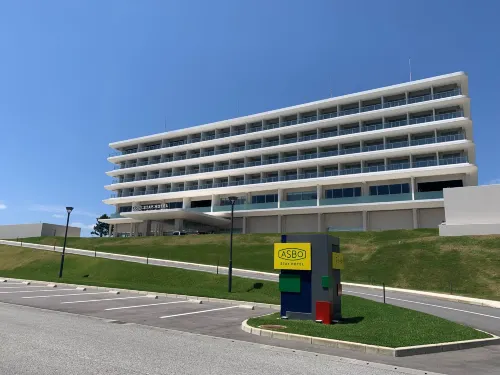 ASBO STAY HOTEL Hotels in Kin