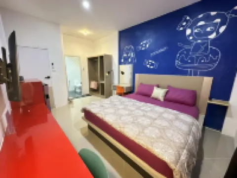 มานอนกันกระนวน โรงแรมในอำเภอ กระนวน