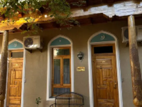 Zargaron Boutique Hotels near Ark of Bukhara