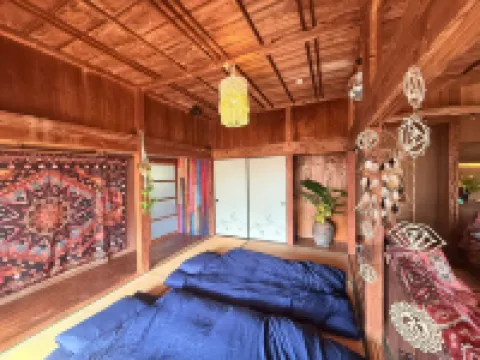 SAKAMINE　FURUSATO ANN 　－KIKAIJIMA－ 喜界町酒店