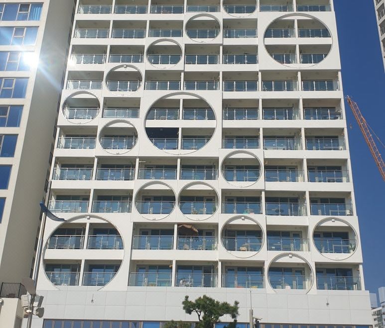 더퍼스트효이스테이 객실