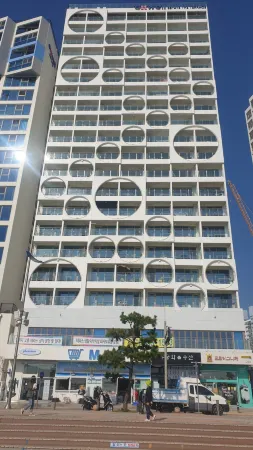 [The first Hyoi Stay] Отели рядом с достопримечательностью «Songdo Cloud Trails»