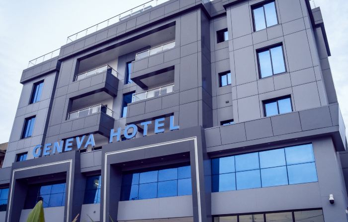 Geneva Hôtel