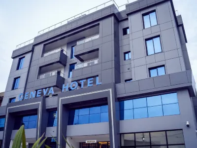 Geneva Hôtel Hotels near Douala General Hospital.