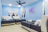 Modern 5-Bedroom House BBQ Event Wedding at Kajang by HCK - Airport Shuttle