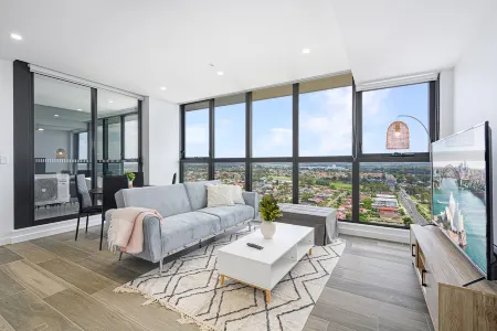 Liverpool Brand new 2 Bedroom APT View & Parking