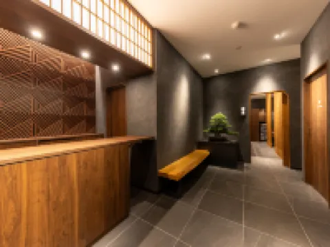 Kaigyokutei Megumi Hotels in Sakaiminato