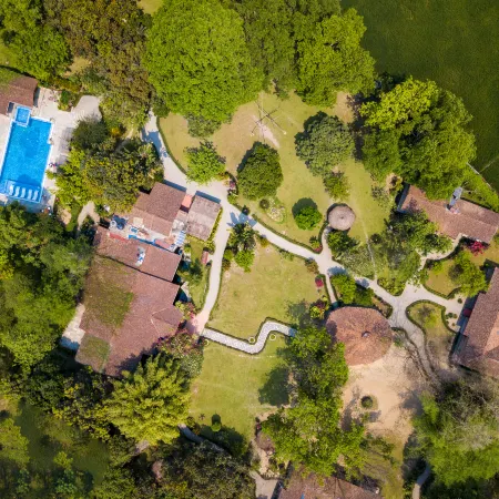 Green Mansions Jungle Resort
