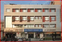 A P Residency Hotels in Ambala